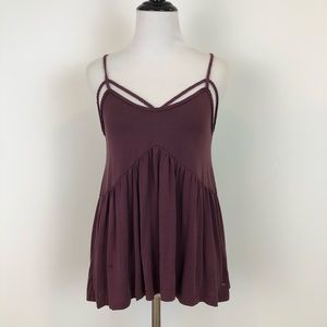 SOFT & SEXY AMERICAN EAGLE TANK